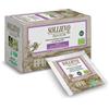ABOCA SpA SOCIETA' AGRICOLA SOLLIEVO BIO TISANA 20 FILTRI DA 2,2 G
