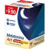F&F Srl MELATONINA ACT 1MG + FORTE 5 COMPLEX 90 COMPRESSE
