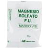 MARCO VITI FARMACEUTICI SpA MAGNESIO SOLFATO 30 G