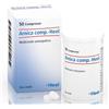 GUNA SpA HEEL ARNICA COMPOSTO 50 COMPRESSE