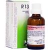 I.M.O.IST.MED.OMEOPATICA SpA RECKEWEG R13 GOCCE 22 ML