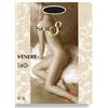 SOLIDEA BY CALZIFICIO PINELLI VENERE 140 COLLANT TUTTO NUDO NERO 2