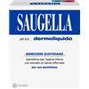 MEDA PHARMA SpA SAUGELLA DERMOLIQUIDO PH 4,5 SALVIETTINE IGIENE INTIMA BENESSERE QUOTIDIANO 10 PEZZI