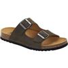 SCHOLL SHOES GERRY PELLE VERDE OLIVA 41