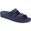 SCHOLL SHOES BAHIA NAVY BLUE 40
