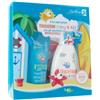 I.C.I.M. (BIONIKE) INTERNATION DEFENCE SUN 50+ LATTE 50 ML + TRIDERM B&K ACQUA MICELLARE 100 ML + COPPIA DI BRACCIOLI