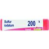 BOIRON Srl SULFUR BOI*200K GL 1G