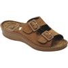 SCHOLL SHOES WEEKEND MARRONE 40