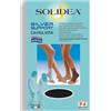 SOLIDEA BY CALZIFICIO PINELLI SILVER SUPPORT ANKLE CAVIGLIERA CAMEL M