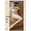 SOLIDEA BY CALZIFICIO PINELLI VENERE 70 COLLANT TUTTO NUDO BIANCO 4 L