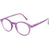 T TEX Srl OCCHIALE DA VISTA TONDO T-VEDO COLOR VIOLA +1,00