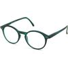 T TEX Srl OCCHIALE DA VISTA TONDO T-VEDO COLOR VERDE +2,00