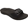 SCHOLL SHOES SCHOLL SUN MAN NERO 45