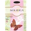 SOLIDEA BY CALZIFICIO PINELLI PERSONALITY 140 SHEER COLLANT NERO 2XXL