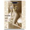SOLIDEA BY CALZIFICIO PINELLI VENERE 140 COLLANT TUTTO NUDO GLACE' M