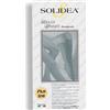 SOLIDEA BY CALZIFICIO PINELLI RELAX UNISEX CL2 PLUS NERO XXL