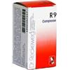 I.M.O.IST.MED.OMEOPATICA SpA RECKEWEG R9 100 COMPRESSE
