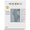SOLIDEA BY CALZIFICIO PINELLI WONDER MODEL CL2 PUNTA APERTA NATUR L