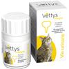 PHARMAIDEA Srl VETTYS INTEGRA VIE URINARIE GATTO 30 COMPRESSE MASTICABILI