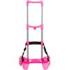 SEVEN CARRELLINO PORTAZAINO SEVEN BE BOX TROLLEY 3 RUOTE ROSA 3C2032038379