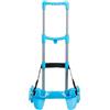 SEVEN CARRELLINO PORTAZAINO SEVEN BE BOX TROLLEY 3 RUOTE AZZURRO 3C2032038519