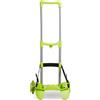 SEVEN CARRELLINO PORTAZAINO SEVEN BE BOX TROLLEY 3 RUOTE VERDE 3C2032038208