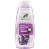 OPTIMA NATURALS Srl DR ORGANIC LAVENDER LAVANDA BODY WASH DETERGENTE CORPO 250 ML