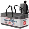 Wrappybag Borse Trasloco Resistenti XXL con Zaino - Borsoni Set da 8