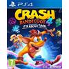 Activision PS4 Crash Bandicoot 4 It's About Time
