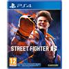 Capcom PS4 Street Fighter 6