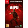 Microids SWITCH Sifu Vengeance Edition