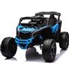 Auto Macchina Elettrica per Bambini 24V UTV CAN AM MAVERICK Full Optional Teleco