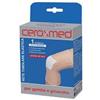 Ceroxmed rete tubolare gamba/ginocchio 3 m 1 pezzo
