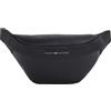 Tommy Hilfiger Uomo Marsupio Corp Elegante, Nero (Black), Taglia Unica
