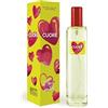 Prady - Eau de Toilette Cuore Woman - Profumo per Donna - 200ml - Eleganza e Passione in Ogni Spruzzo