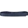 DEFCON 5 Cintura a nastro in nylon con velcro colore blu navy - Defcon5 (D5-BE/VE NB)