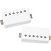 SEYMOUR DUNCAN Set di pickup per chitarra JBJZ modello Humbucker, bianco ghiaccio (JBJZ-SET-FW)