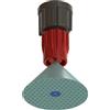 Solo 49525 a Getto Alto per Schizzi, Rosso, 19 x 11 x 2 cm