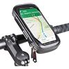 ROTTO Porta Cellulare Bici Supporto Telefono Bicicletta Borsa Manubrio Impermeabile con 360°Rotazione