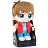 Barrado Peluche dei Personaggi di Ritorno al Futuro - 26 Centimetri - Marty McFly Presentazione Display - qualità Super Soft