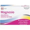 Matt, Magnesio, Integratore Alimentare Utile per la Stanchezza e il Normale Funzionamento del Sistema Nervoso, Contribuisce alla Normale Funzione Muscolare, Confezione da 30 Compresse