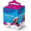 Molicare Peha-haft latex free 4 mx6 cm 1 pz