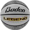 Baden Legend Basketball - Pallacanestro durevole per bambini e adulti, per il tempo libero e l'allenamento