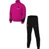 Nike Tuta In Maglia Football Dri-Fit Chelsea Fc Strike Per Ragazzo/A - Terza, Pink Prime/Black/Black/Black, FQ2656-659, S
