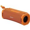 Sony ULT FIELD 1 | Speaker portatile wireless Bluetooth con ULT POWER SOUND, bassi profondi, IP67, impermeabile, antipolvere, antiurto, batteria da 12 ore, qualità chiamata chiara, viaggio - Arancio