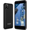 Energizer - Smartphone U506S - Economico sbloccato 2GB RAM / 32GB ROM - Schermo 5 - Batteria 3000 mAh - Fotocamera 5MP+QVGA posteriore/2MP anteriore - Android 13GB - Nero