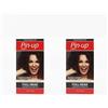 Pin-up Original Pin Up Full Head Kit Permanente Domestica, Set Permanente Domestica per Ricci Naturali e di Lunga Durata, Ricco di Proteine per Capelli Morbidi e Lucenti, Adatto a Tutti i Tipi di Capelli, 2 x 170 ml