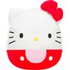 SQUISHMALLOWS PELUCHE SQUISHMALLOWS HELLO KITTY 40 CM