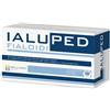 IALUPED SOLUZIONE SALINA IPERTONICA 15 FIALOIDI 5 ML