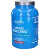 Ultimate Italia Ultimate Mass Building Integratore Proteico Gusto Fragola 1,8kg
